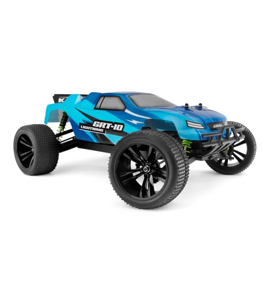KAVAN GRT-10 Lightning 4WD Brushless Truggy 1:10 - Red