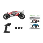 KAVAN GRT-10 Lightning 4WD Brushless Truggy 1:10 - Red KAVAN GRT-10 Lightning 4WD Brushless Truggy 1:10 - Red