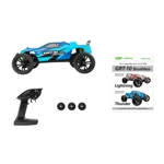 KAVAN GRT-10 Lightning 4WD Brushless Truggy 1:10 - Red KAVAN GRT-10 Lightning 4WD Brushless Truggy 1:10 - Red