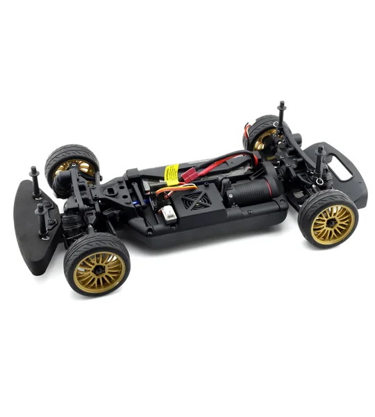 HSP GT PRO 1/10 2.4 GHz Brushless On-road, Grey