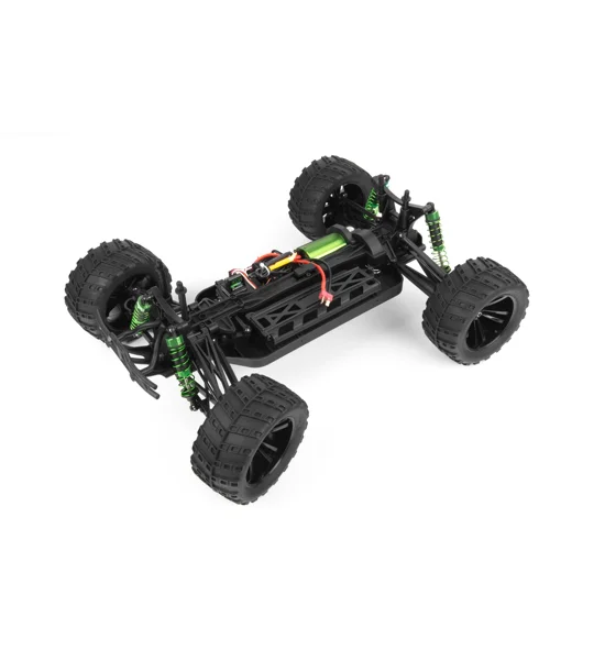 KAVAN GRT-10 Thunder 4WD Brushless MT 1:10 - Red