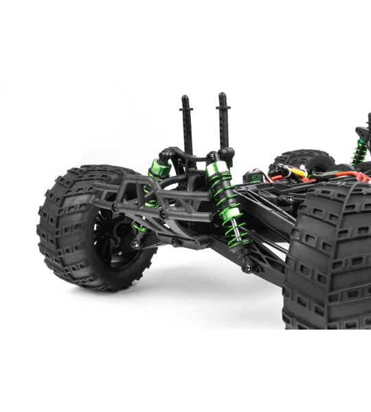 KAVAN GRT-10 Thunder 4WD Brushless MT 1:10 - Red