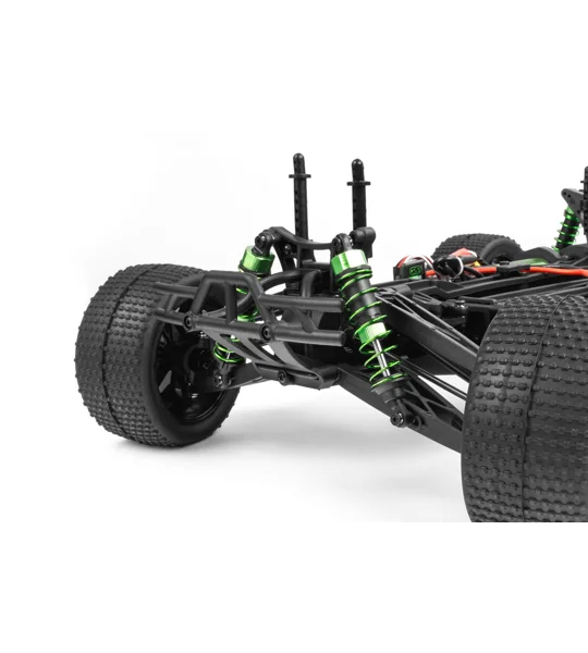 KAVAN GRT-10 Lightning 4WD Brushless Truggy 1:10 - Red