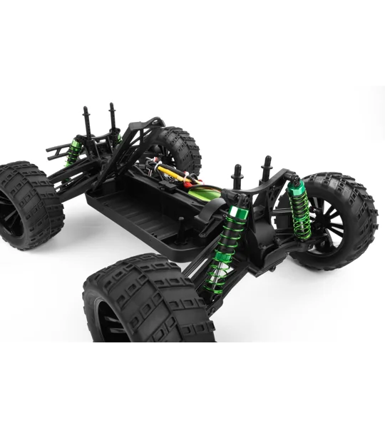 KAVAN GRT-10 Thunder 4WD Brushless MT 1:10 - Red