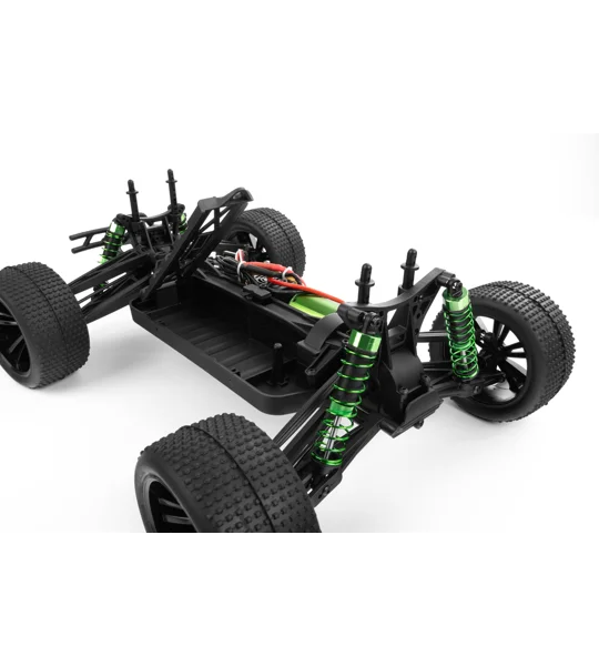 KAVAN GRT-10 Lightning 4WD Brushless Truggy 1:10 - Red