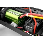 KAVAN GRT-10 Thunder 4WD Brushless MT 1:10 - Red KAVAN GRT-10 Thunder 4WD Brushless MT 1:10 - Red