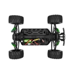 KAVAN GRT-10 Thunder 4WD Brushless MT 1:10 - BLUE KAVAN GRT-10 Thunder 4WD Brushless MT 1:10 - BLUE