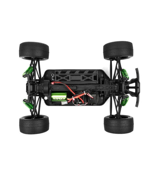 KAVAN GRT-10 Lightning 4WD Brushless Truggy 1:10 - Red