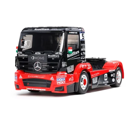 Tamiya Mercedes Tankpool 24 MP4 Racing (TT-01E)