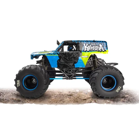 HPI Monster King - Big Kahuna Ford Bronco 4400