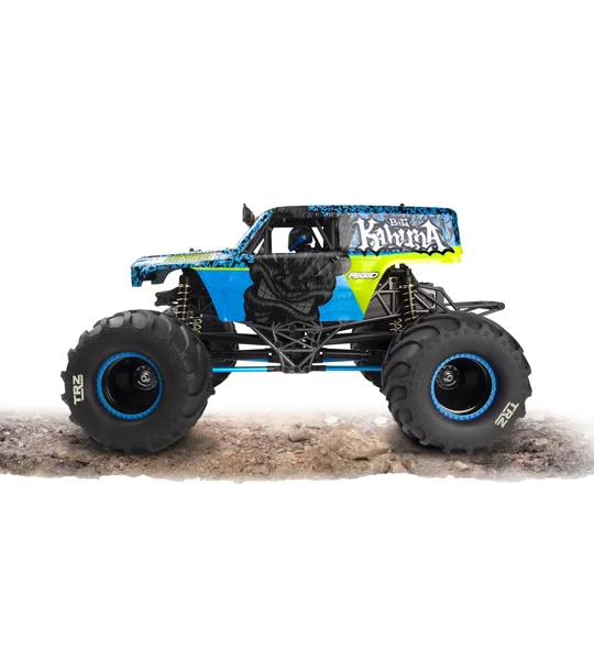 HPI Monster King - Big Kahuna Ford Bronco 4400