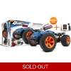 QUANTUM XT FLUX 1/10 4WD - BL/OR (Incl. batt/chrgr)
