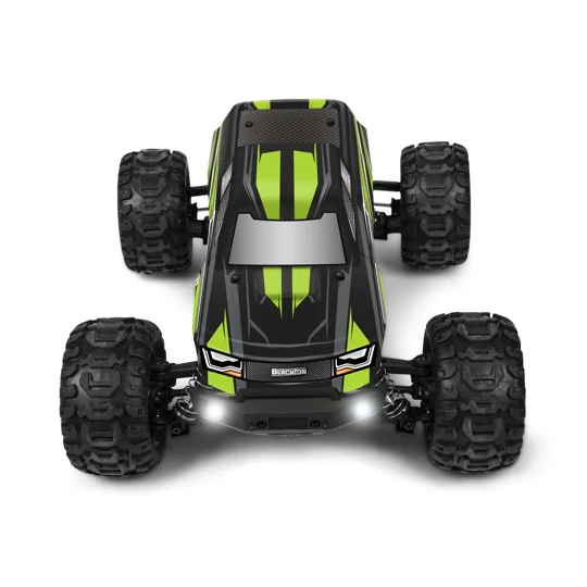BlackZon Slyder 1:16 Green - RTR