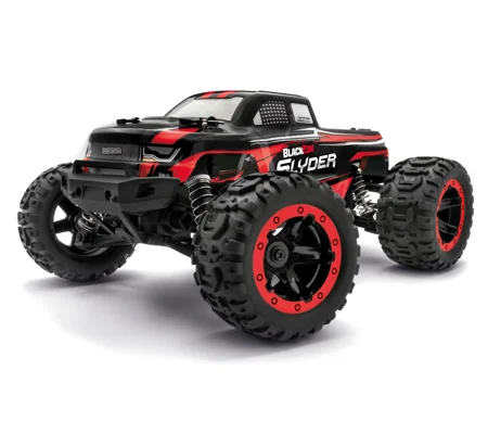 BlackZon Slyder MT - RED