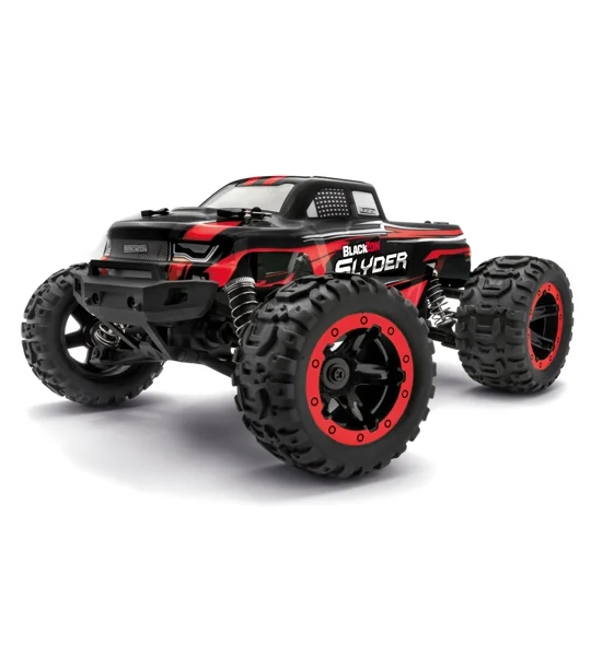 BlackZon Slyder MT - RED