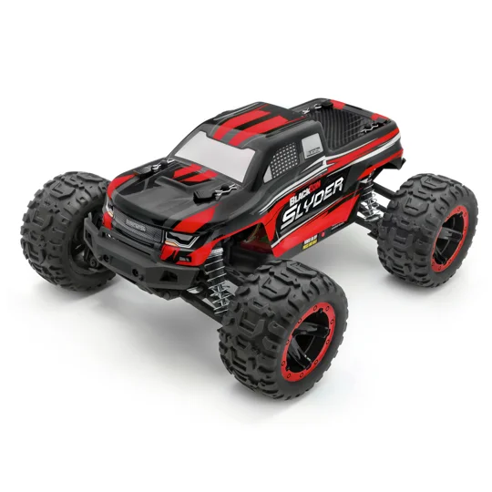BlackZon Slyder MT - RED