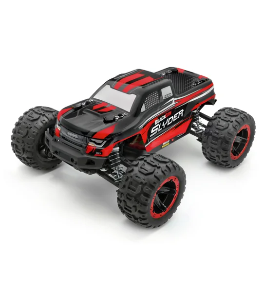 BlackZon Slyder MT - RED