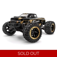 Slyder MT 1/16 4WD - Gold