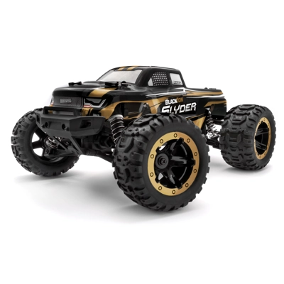 Slyder MT 1/16 4WD - Gold