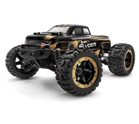 Slyder MT 1/16 4WD - Gold