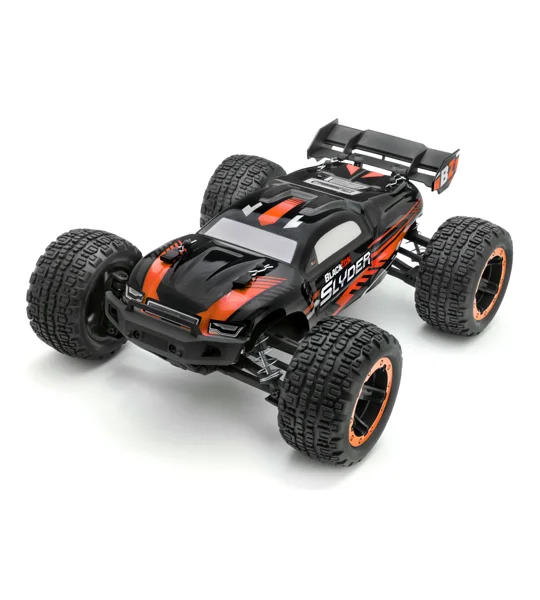 Slyder ST 1/16 4WD Electric Stadium Truck - Orange