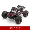 Slyder ST 1/16 4WD Electric Stadium Truck - Red