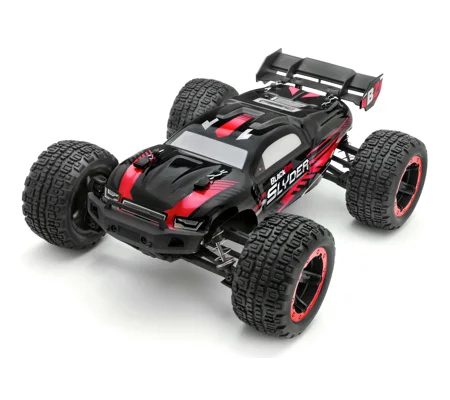 Slyder ST 1/16 4WD Electric Stadium Truck - Red