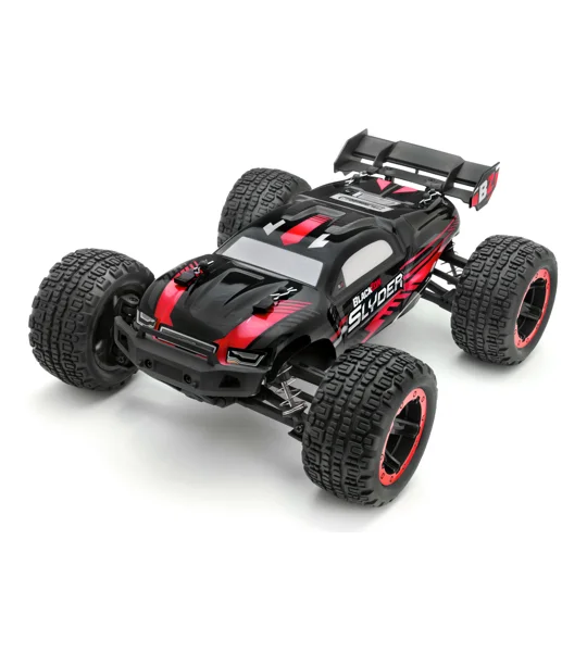 Slyder ST 1/16 4WD Electric Stadium Truck - Red