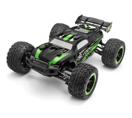 Slyder ST 1:16 4WD Electric Stadium Truck - Green