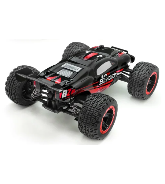 Slyder ST 1/16 4WD Electric Stadium Truck - Red