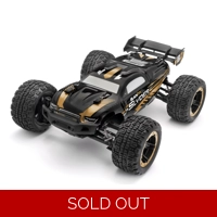 Slyder ST 1/16 4WD Stadium Truck - Gold