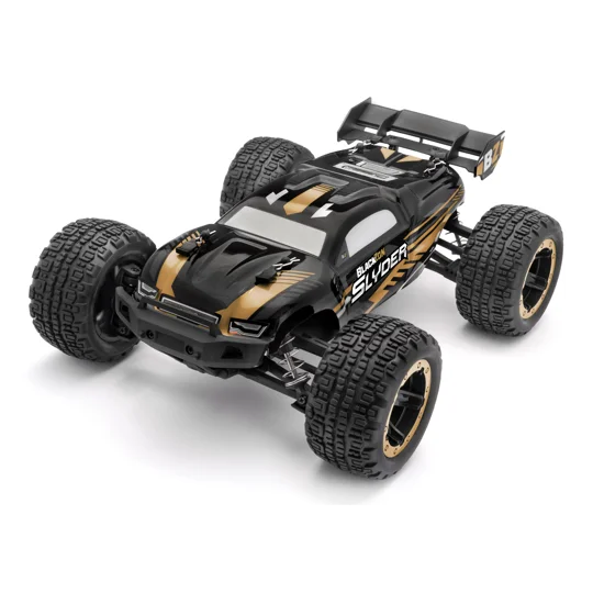 Slyder ST 1/16 4WD Stadium Truck - Gold