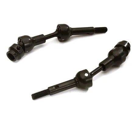 Billet Machined Rear Universal Driveshafts for Traxxas 1/10 4-Tec 2.0