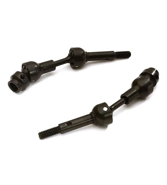 Billet Machined Rear Universal Driveshafts for Traxxas 1/10 4-Tec 2.0