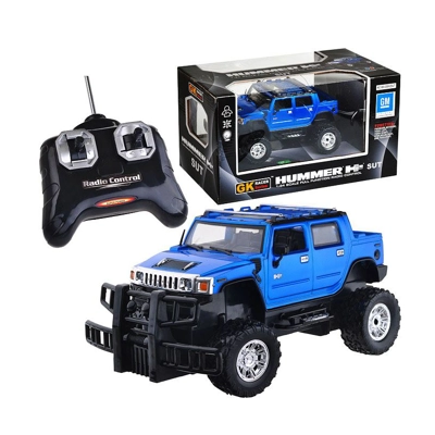 RC car HUMMER H2 SUT 1:24