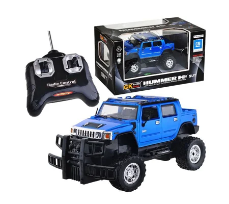 RC car HUMMER H2 SUT 1:24