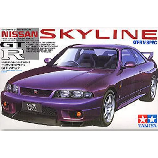 Nissan Skyline GT-R V Spec