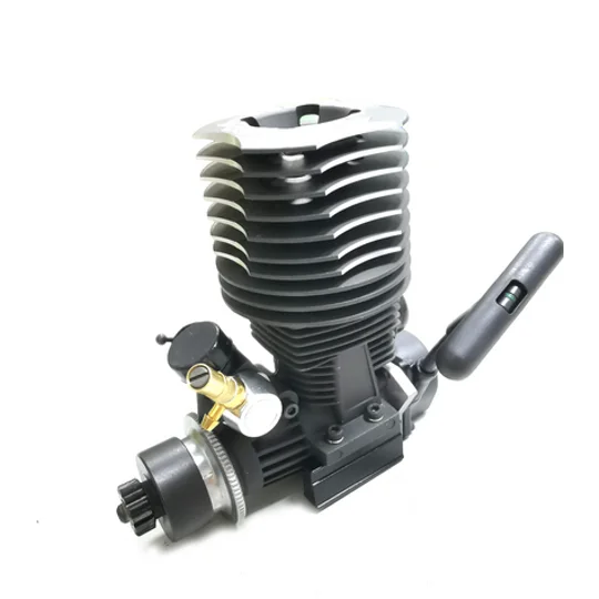 S8 REBEL BX3 - RTR 1/8 NITRO BUGGY