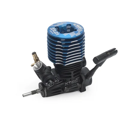 LRP Racing - ZR.21 SPEC.4 Nitro Engine w/PS