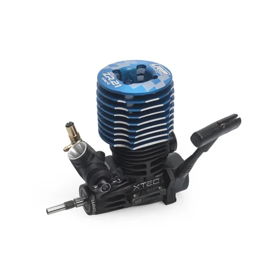 LRP Racing - ZR.21 SPEC.4 Nitro Engine w/PS