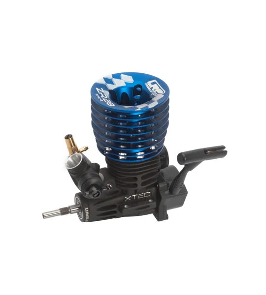 LRP Nitro Engine ZR.28 Spec.4 Pullstart