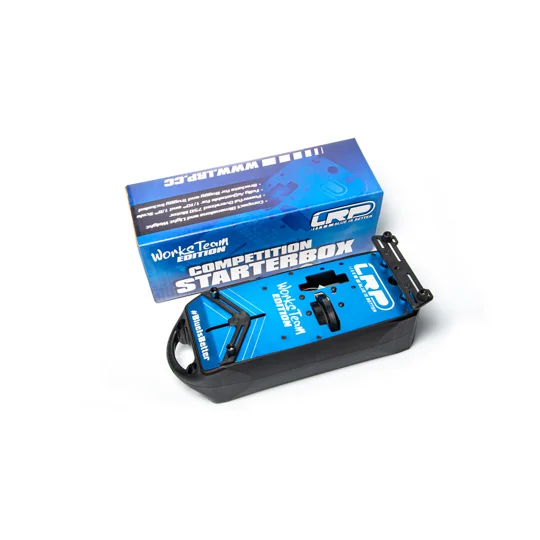 Competition Starter Box - WorksTeam Edition