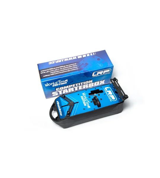 Competition Starter Box - WorksTeam Edition