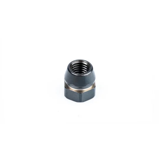 Competition clutch nut