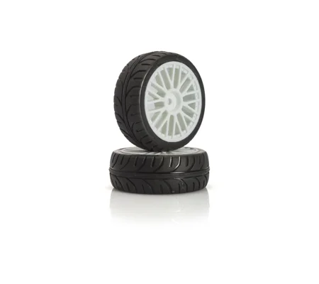 VTEC TC Allround pre-glued tires(4pcs)