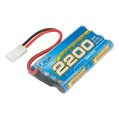 LRP Tuning Pack 2200mAh - 9.6V NIMH