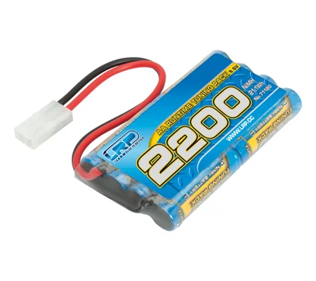 LRP Tuning Pack 2200mAh - 9.6V NIMH