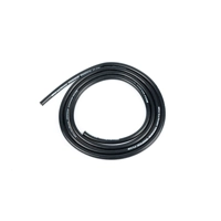 WorksTeam 12AWG Power Cable Black (1m)