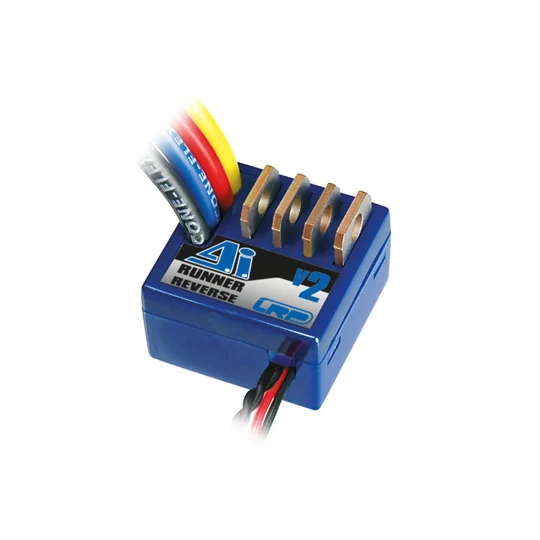 AI RUNNER w/Reverse - V2.0