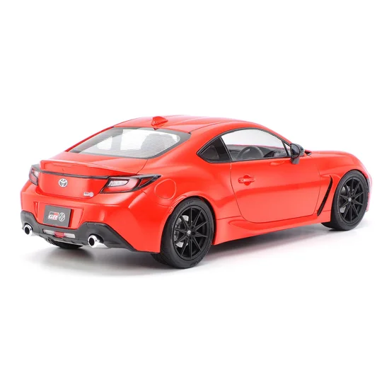 Toyota GR 86 - 1:24 Plastic model
